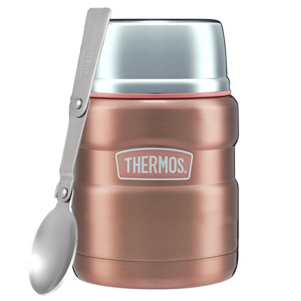 Термос для еды Thermos SK3000, розовый