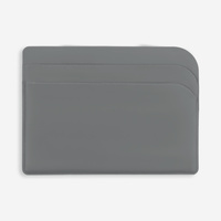 Чехол для карточек Dorset, серый