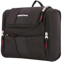 Несессер Swissgear Toiletry Bag, черный