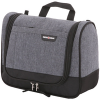 Несессер Swissgear Toiletry Kit, серый