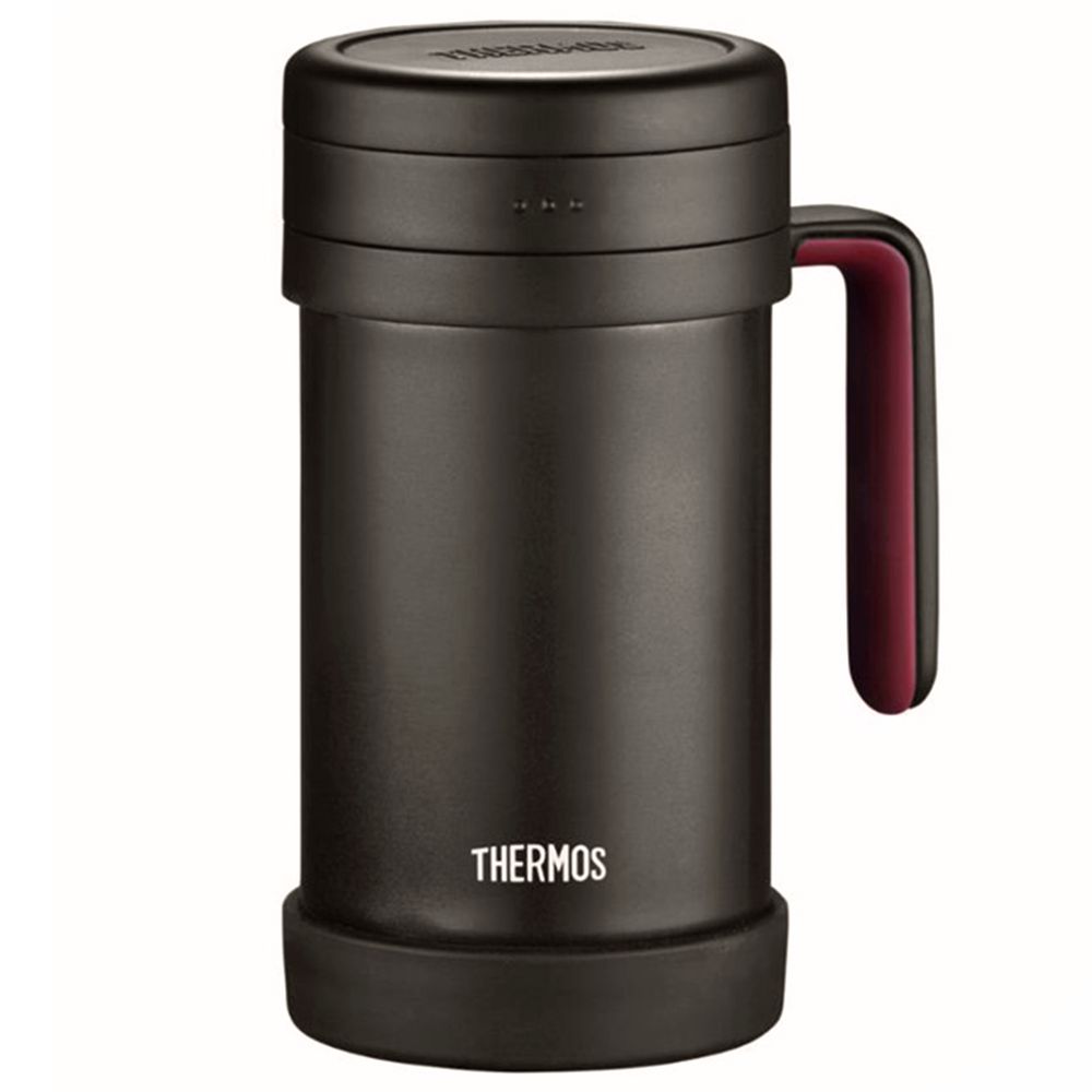 Термос Thermos TCMF501, темно-коричневый