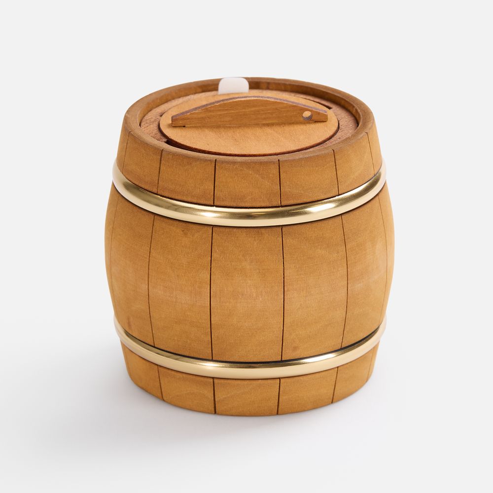 Мед Winnie Joy в бочонке, малый