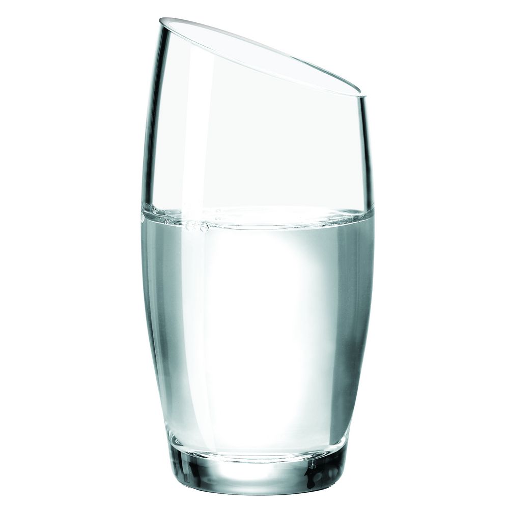 Стакан со скошенным краем Tumbler Glass, большой