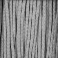 Круглый шнур Lasso S, серый, 50 см