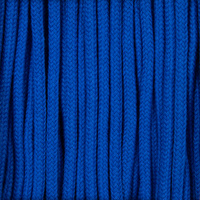Круглый шнур Lasso S, синий, 50 см