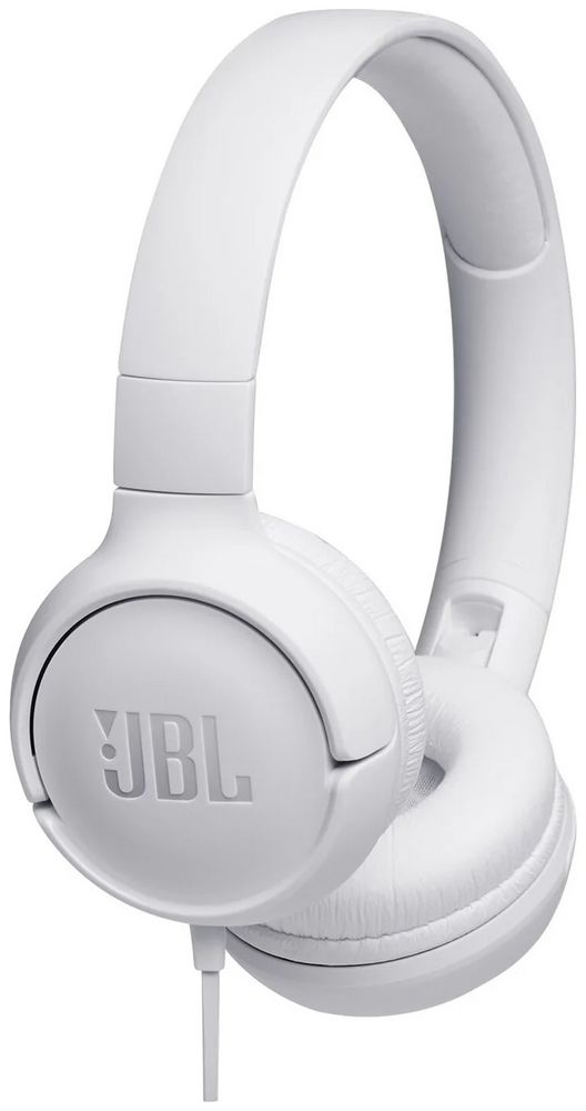 Наушники JBL Tune 500, белые