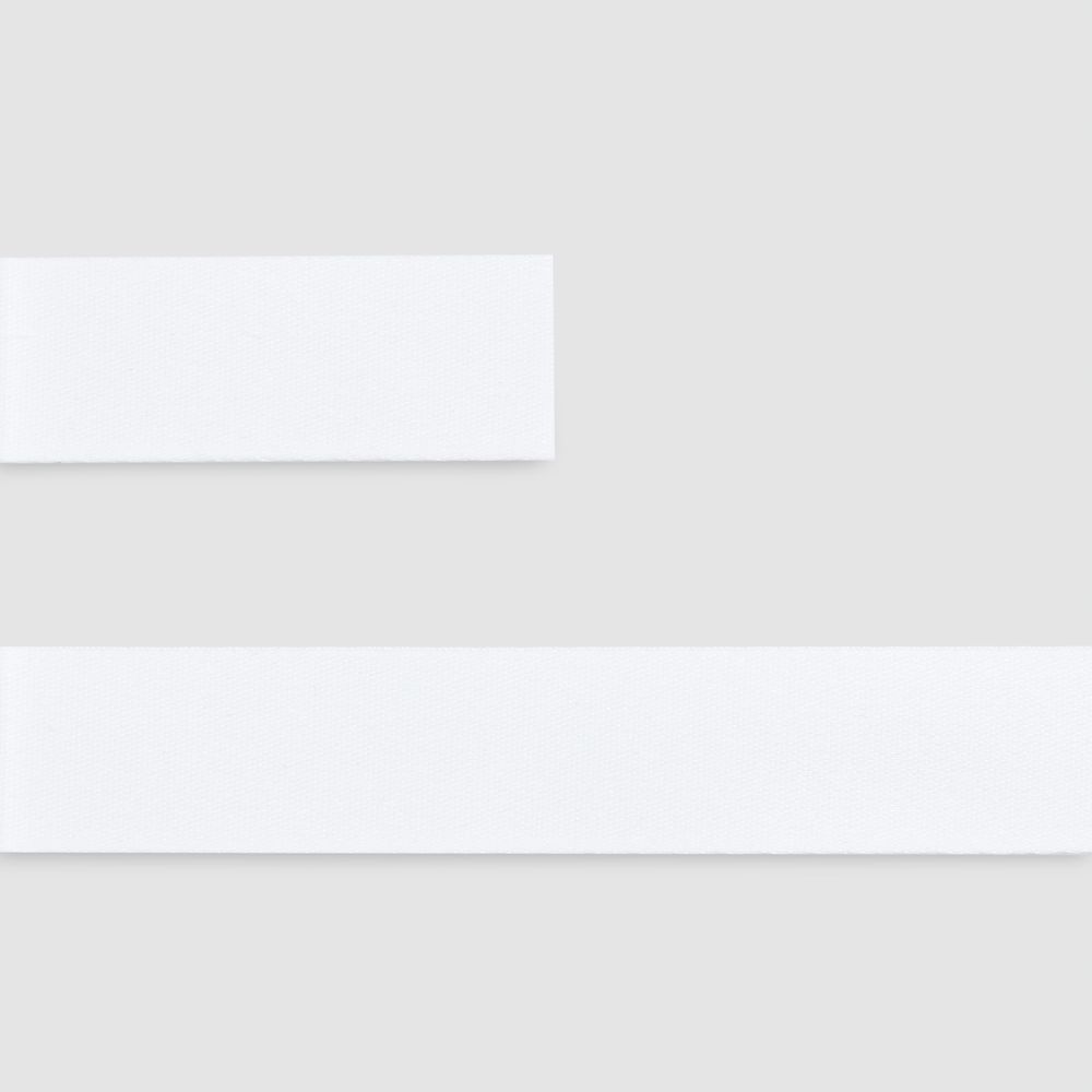 Лента для сублимации Cinta 20 M, белая, 90 см