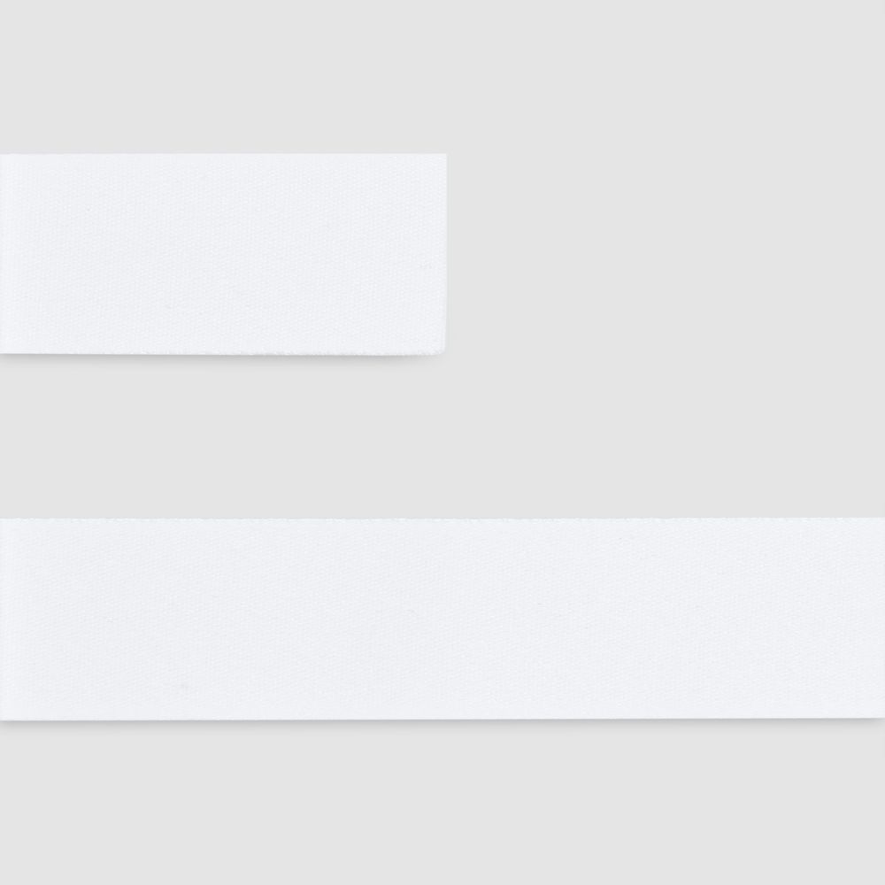 Лента для сублимации Cinta 25 S, белая, 10 см