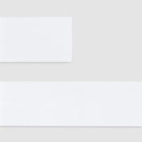 Лента для сублимации Cinta 35 S, белая, 10 см