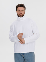 Лонгслив Morfiss, белый