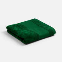 Полотенце Molan, среднее, темно-зеленое