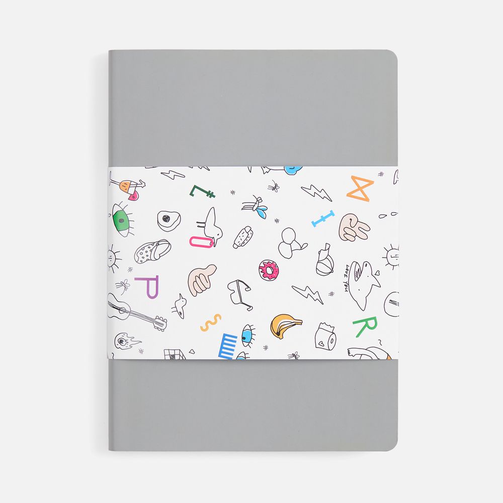 Суперобложка для ежедневника Mirada, M