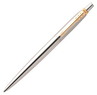 Ручка гелевая Parker Jotter Stainless Steel