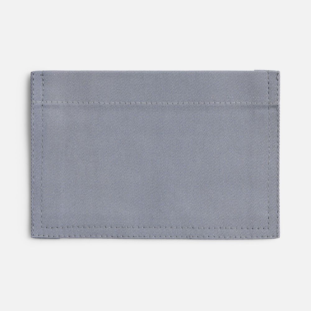 Карман для фартука Е1 Lomme, S, серый