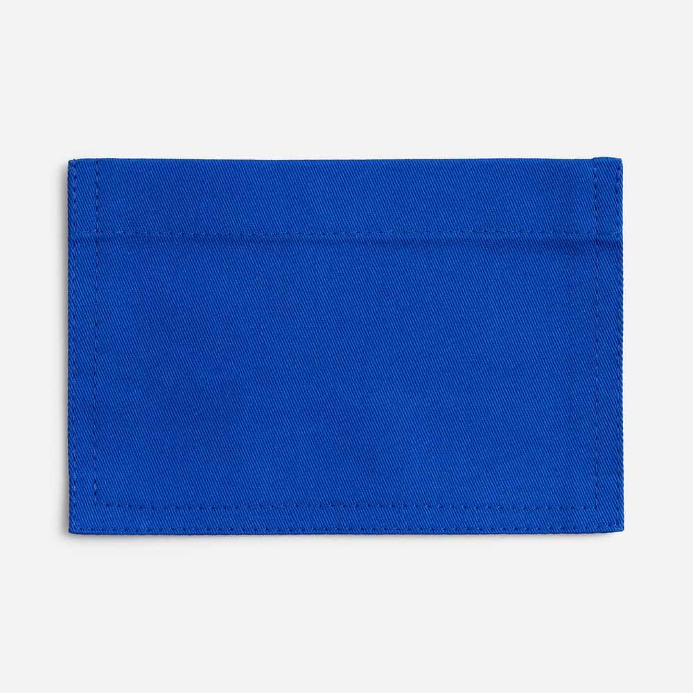 Карман для фартука Е1 Lomme, S, синий