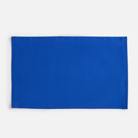 Карман для фартука Е1 Lomme, L, синий