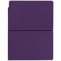 Ежедневник Flexpen Bright, недатированный, фиолетовый