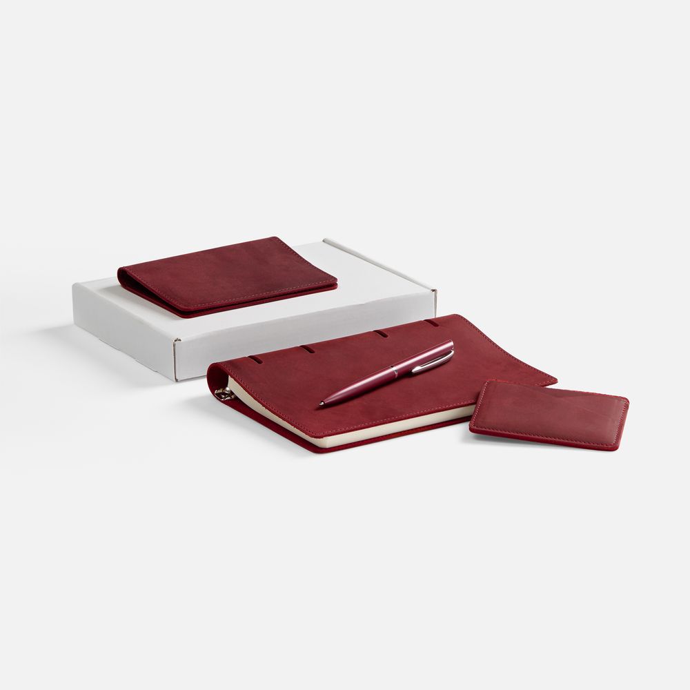 Набор inStream Maxi, красный