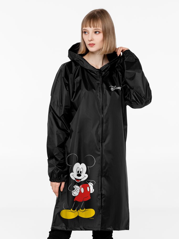 Дождевик I Am Mickey, черный