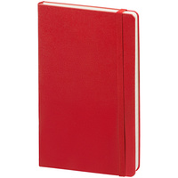 Записная книжка Moleskine Classic Large, в линейку, красная