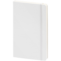 Записная книжка Moleskine Classic Large, в линейку, белая