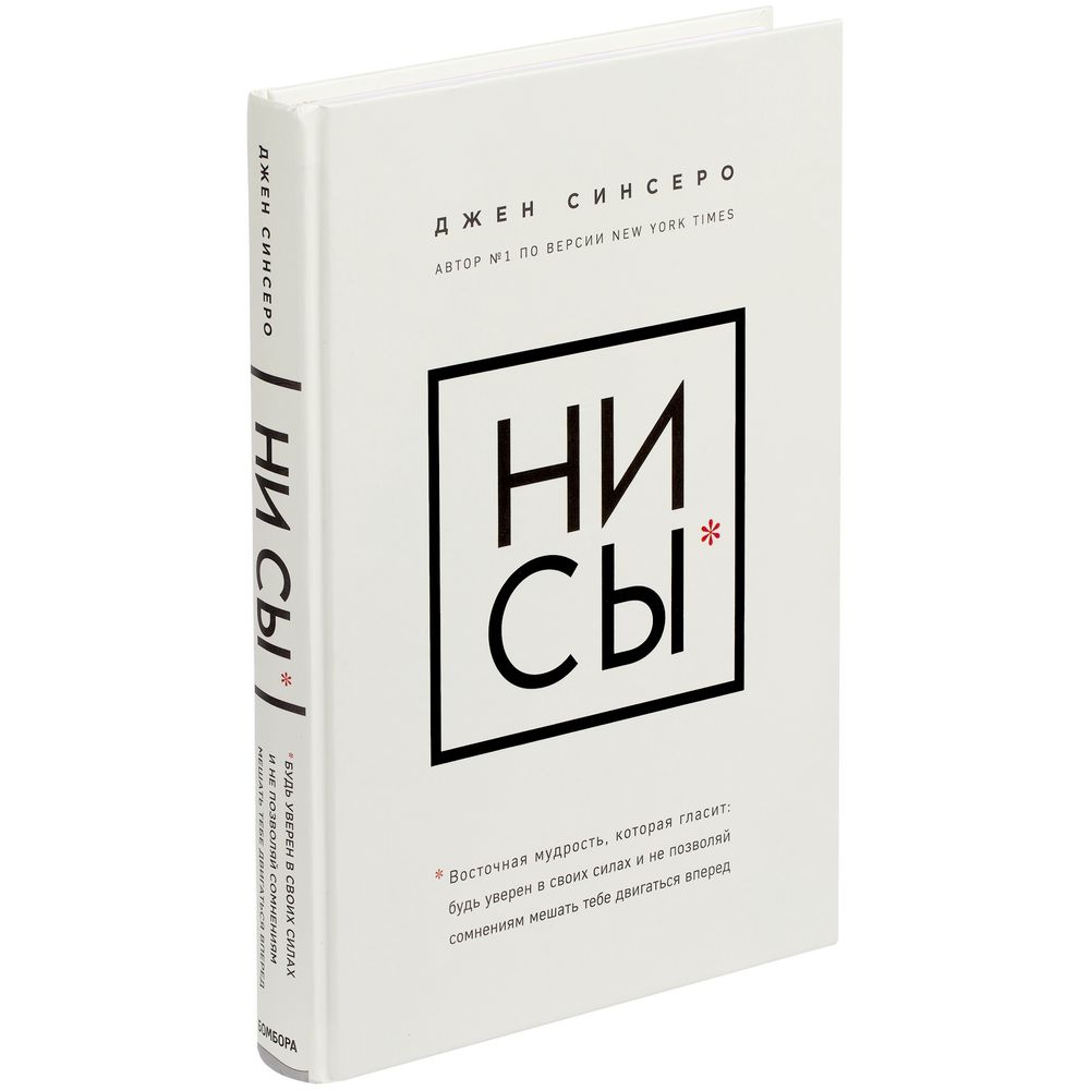 Книга «НИ СЫ»