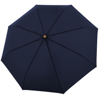 Зонт складной Nature Magic, синий