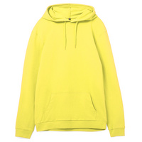 Толстовка с капюшоном унисекс Hoodie, желтая